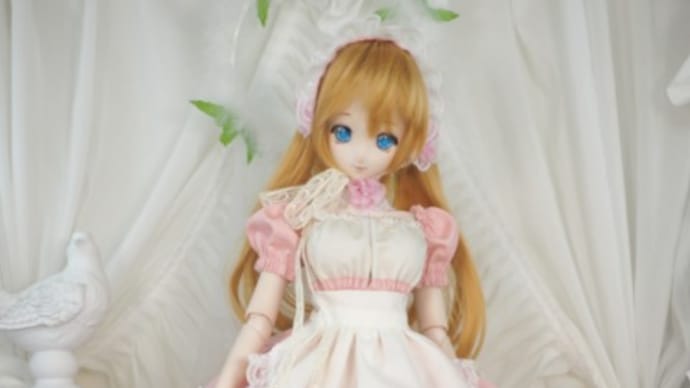 CHIC《DD・M～L胸用 メイド服セット・ショート》