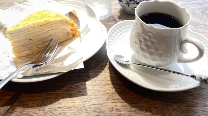 美味しい水と美味しい珈琲