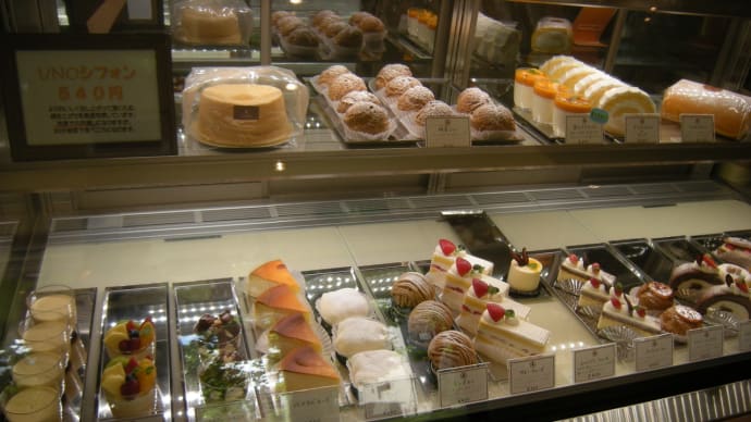 Le Patisserie UNOZU 5