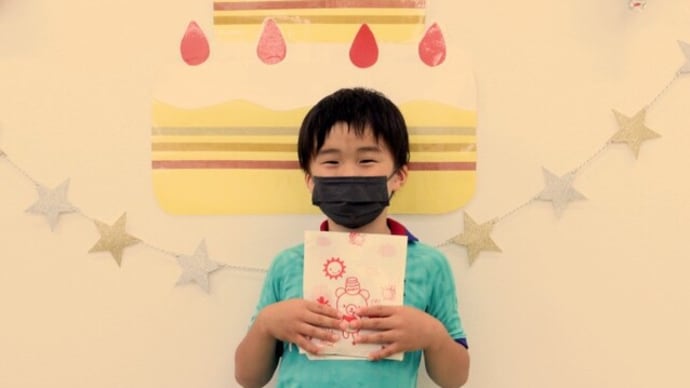 ☆6月誕生日会☆ 🎉🍰