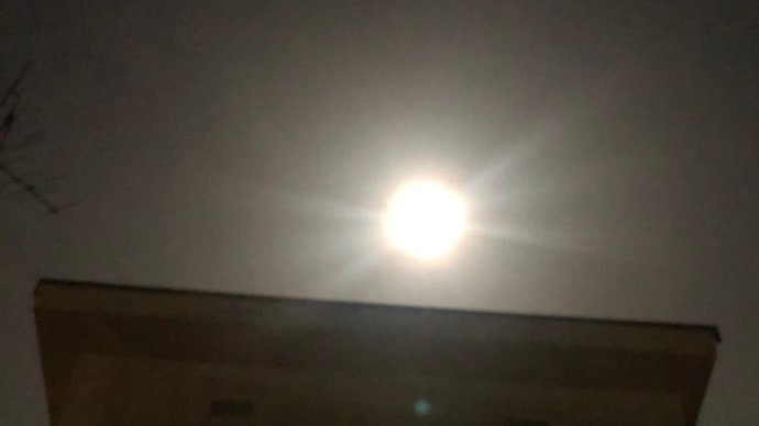 天秤座の満月