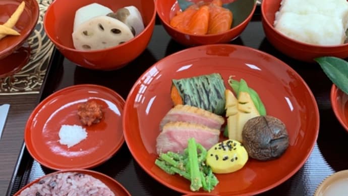 平安時代食の工夫に胸打たれる（中編）