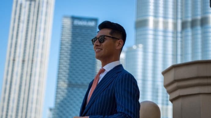 日本出身!未来のドバイ不動産王「嶋田輝雄」とは