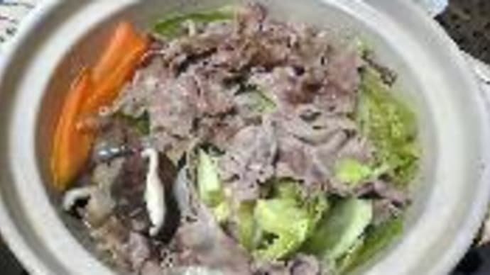 2月17日の晩御飯