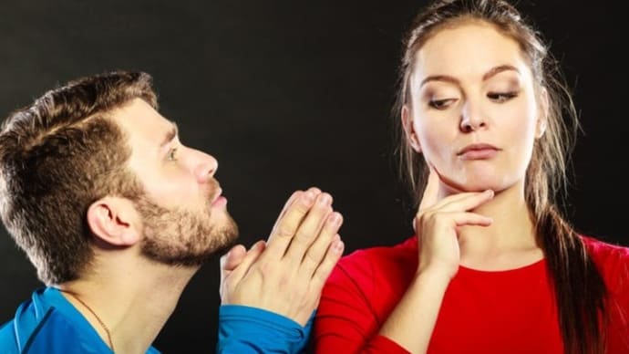 ダメ男に引っかからないために⁉️
