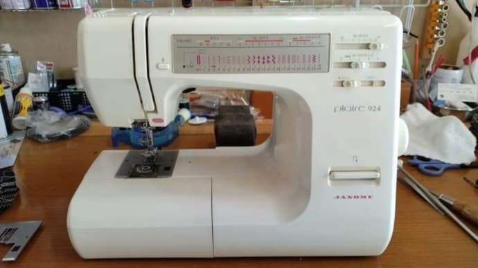 ジャノメ プレール924