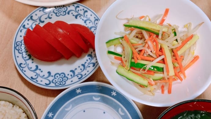 糖尿病の食事…エビチリと鶏そぼろ。どんぶりは禁止。