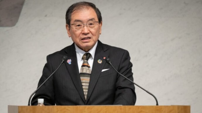 日本経済界代表団が中国訪問 日中経済関係について協議