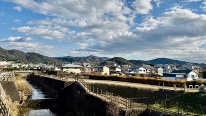 🚶➡️⇆向島清水農地,👫🚙〜マツモトSP,H六原 241227