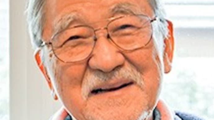 琉球王朝に仕えた末裔が戦後を語った! 戦後沖縄初のアナウンサー、川平朝清(94)