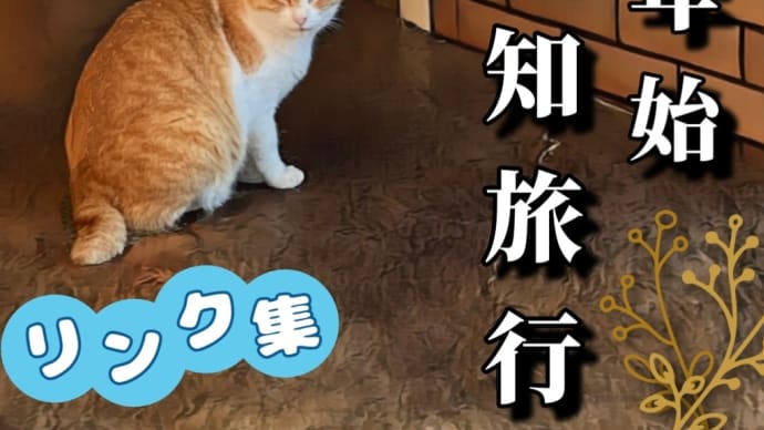 高知旅行(リンク)