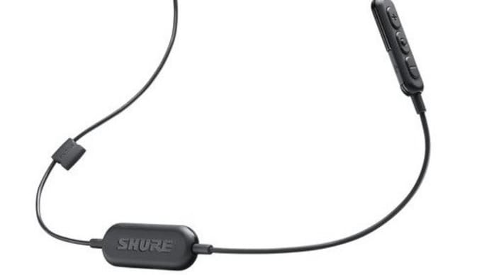 SHURE SE215 Special Edition Bluetooth