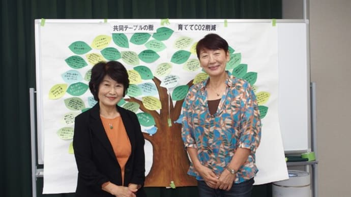 「共同テーブル」シンポジウム