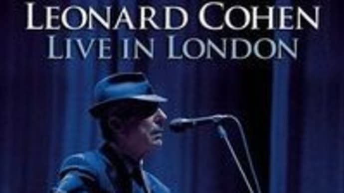 Live In London / Leonard Cohen