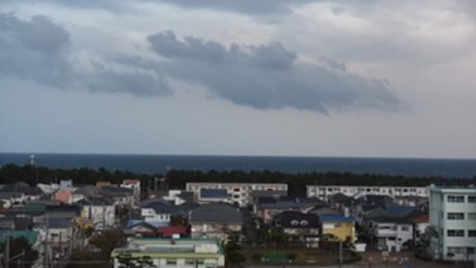 吹くか、木枯らし1号