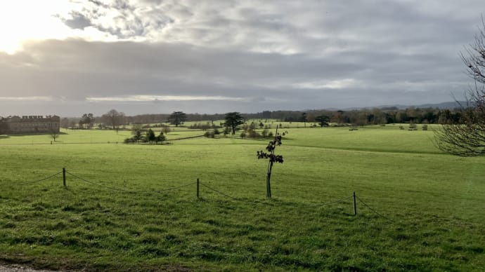 Day 24 Croome(ナショナルトラスト)