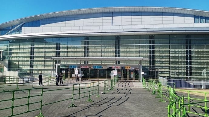 矢沢永吉のライブに行ってきました(2日目)