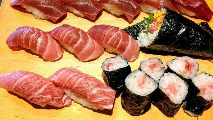 ザギンでシースー☆東京寿司 ITAMAE SUSHI@東京都中央区