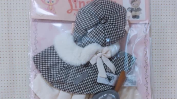 上海ディズニー💓リーナベルコスチューム