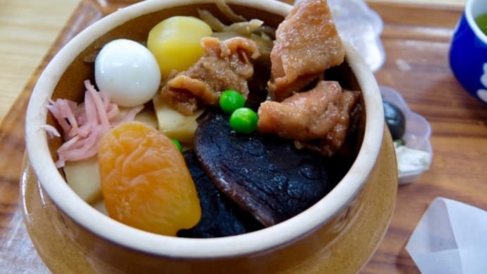 グルメ回顧録 第55回 おぎのや本店で釜飯
