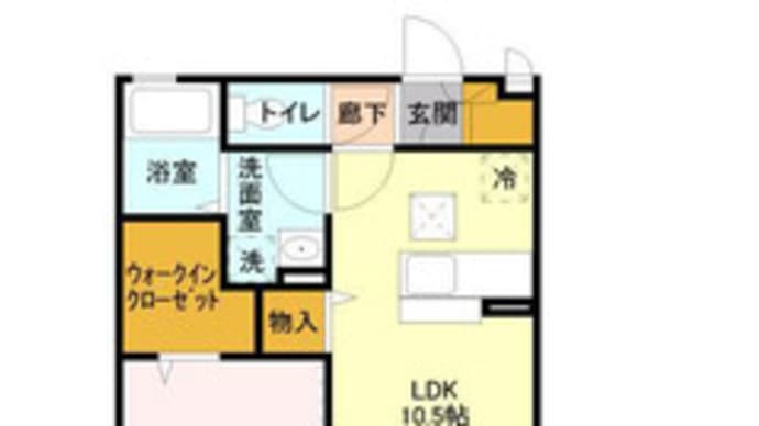 双葉台の新築1LDK♪