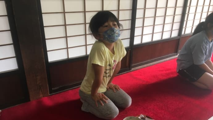 2年親子会