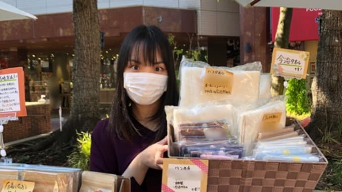 パルテノン大通りマルシェ、ありがとうございました!