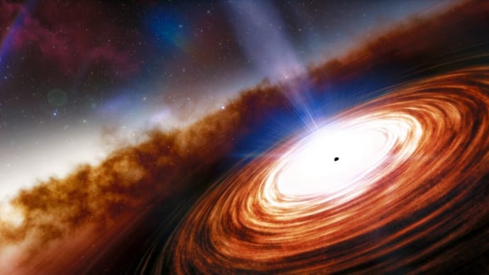 宇宙で最も初期の超大質量ブラックホールとクエーサー