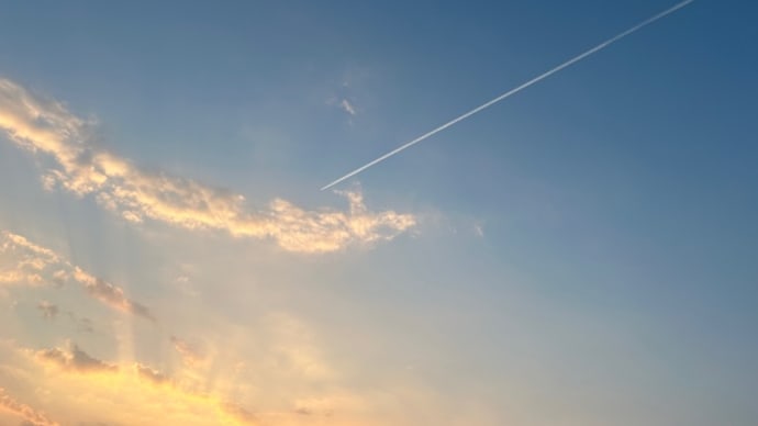 秋夕焼