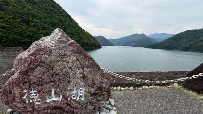 新緑の谷に行って来ました・・・