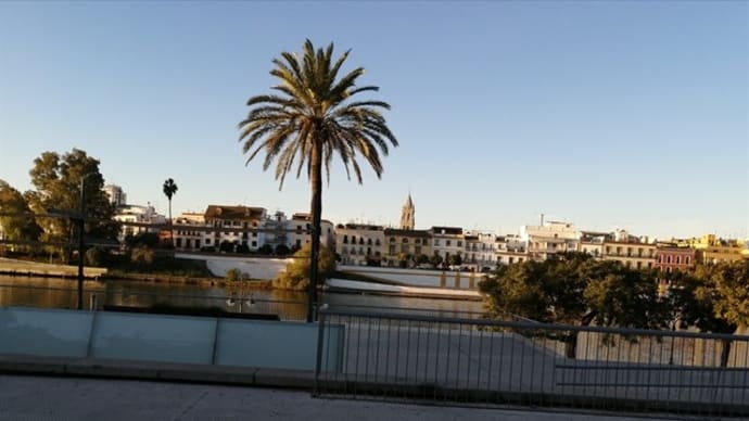 海外旅行2度目のスペイン=セビーリャ・グラナダ