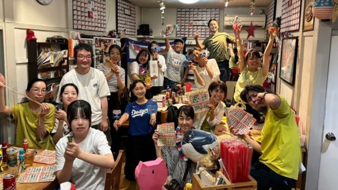 周年イベント無事終了しました