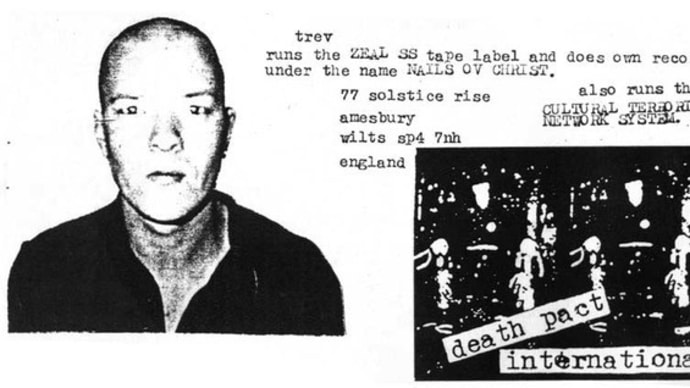 Irritant - Mesmerised [ 1985,UK ]