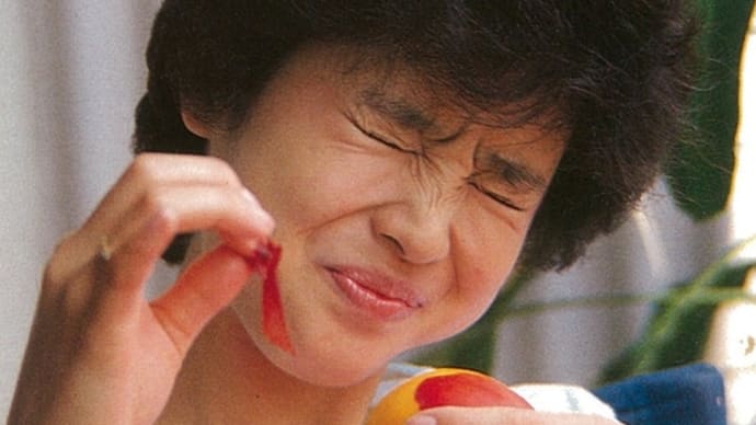 酸っぱい♡松田聖子 瞳はダイアモンド 2005年12月01日(木) 放送 音楽・夢くらぶ 「松田聖子 パート2」より