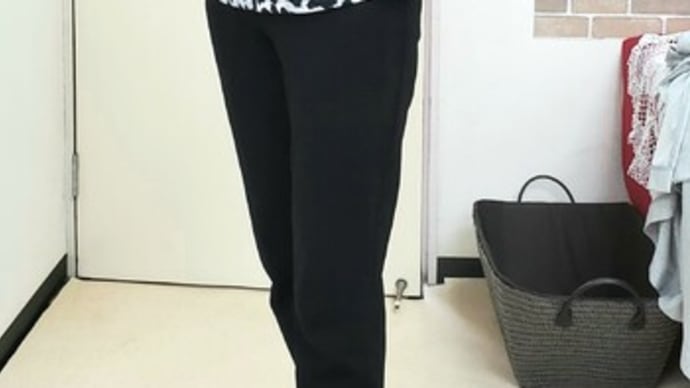 別布付きドレープTシャツ&フード付き簡単コート(生徒作品)