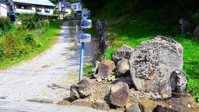 諏訪百番観世音霊場 中三十一番 岩久保・観音堂