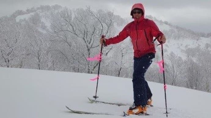 労わりBC 4-Days⛷登和里山&砥割山・・・Events that happened in March!