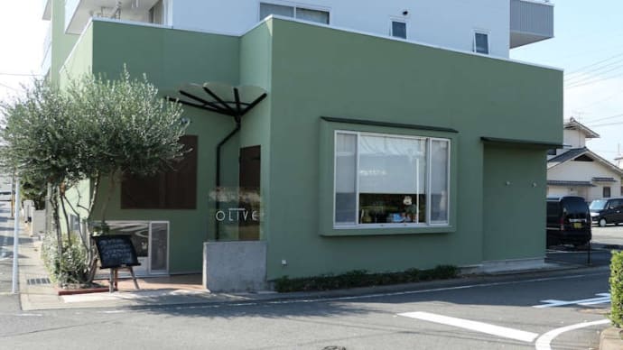高崎市のJR井野駅前にあるクラシック音楽が流れる喫茶店「OLIVE」再訪。