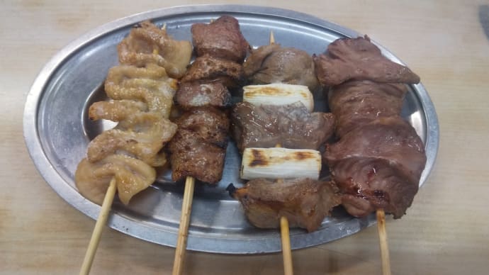 北千住で昼飲み出来る昭和の大衆酒場