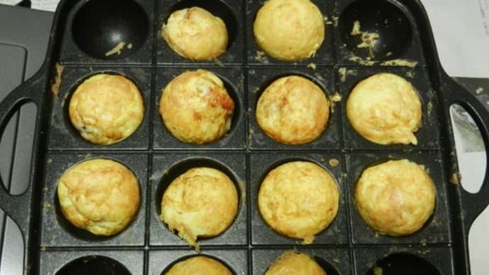 明石焼き