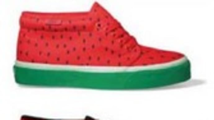 VANS(バンズ)Chukka(チャッカ)入荷