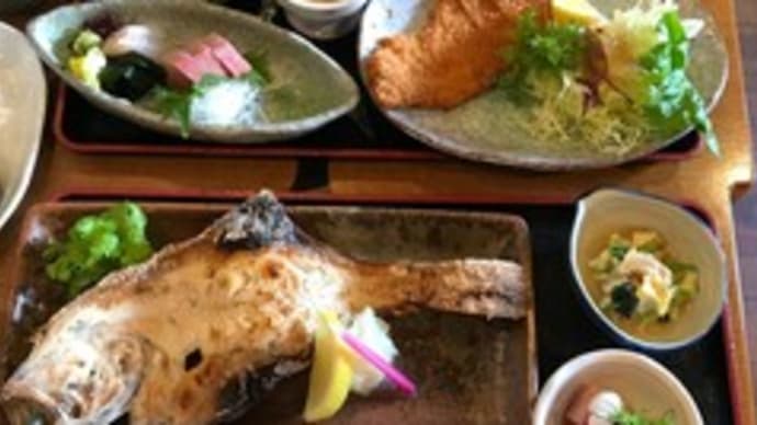 ★定食優等生ここにありました。 金沢、陸上自衛隊近くの「だるまや」さん!