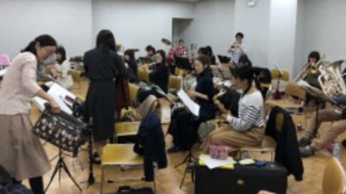 練習写真 (文化会館)
