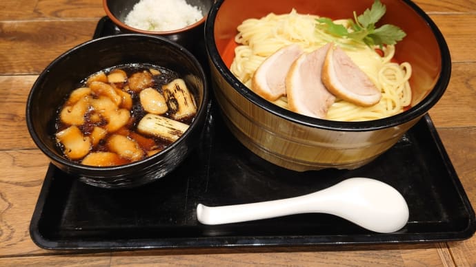 【つけめん】三ツ矢堂製麺