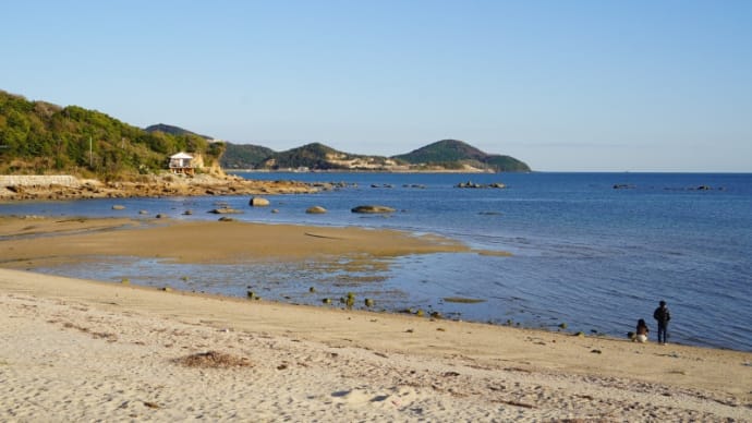 岩屋半島美濃ヶ浜