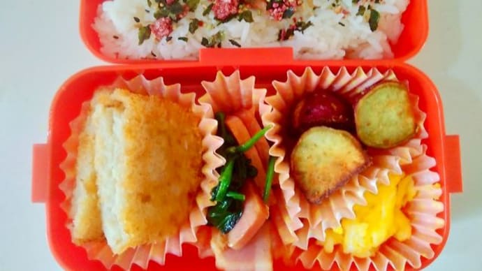 長女お弁当(11/5)