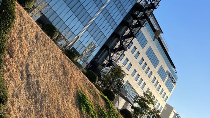❤️1/14❤️④豊洲の万葉倶楽部最新パトロール❤️