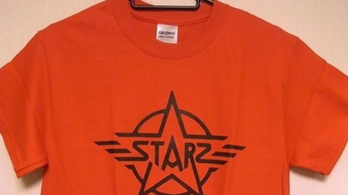 ROCK Tシャツ:STARZ
