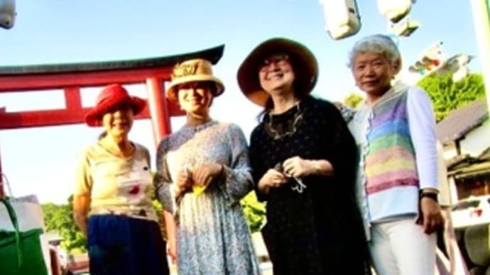 鎌倉八幡宮から北鎌倉へ