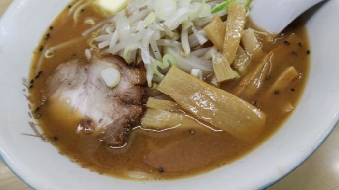 ここのラーメン